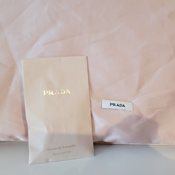 Prada Black Pumps - Picture 6 of 8